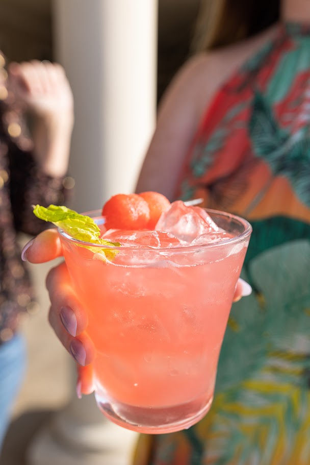 watermelon cocktail