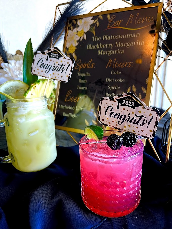 cocktails for graduation party